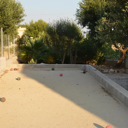 Arosa Marina Di Pescoluse