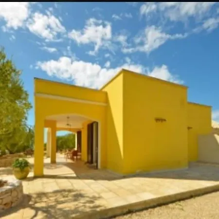 Arosa Villa Marina Di Pescoluse