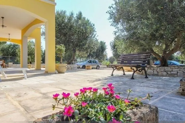 וילה Arosa מרינה די פסקולוזה
